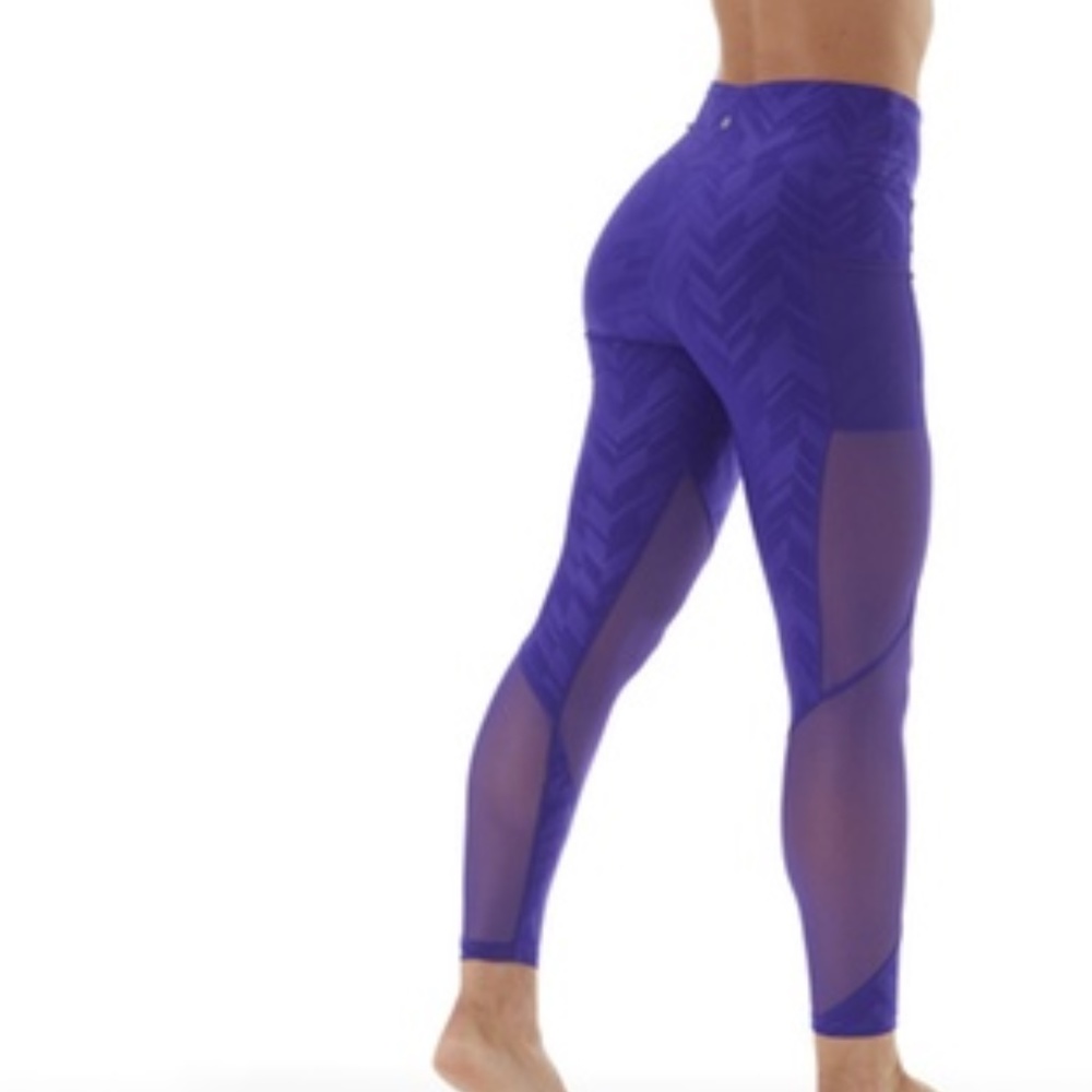 Bally Fitness Women's High-Waist Power Tek Legging - Picture 2 of 3